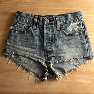 Levi’s 501 Shorts
